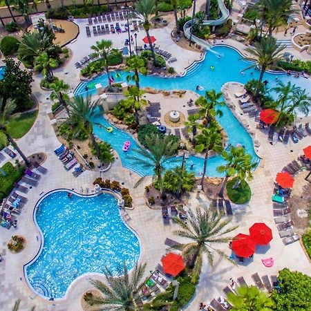 Regal Palms Resort And Spa Davenport Exteriör bild