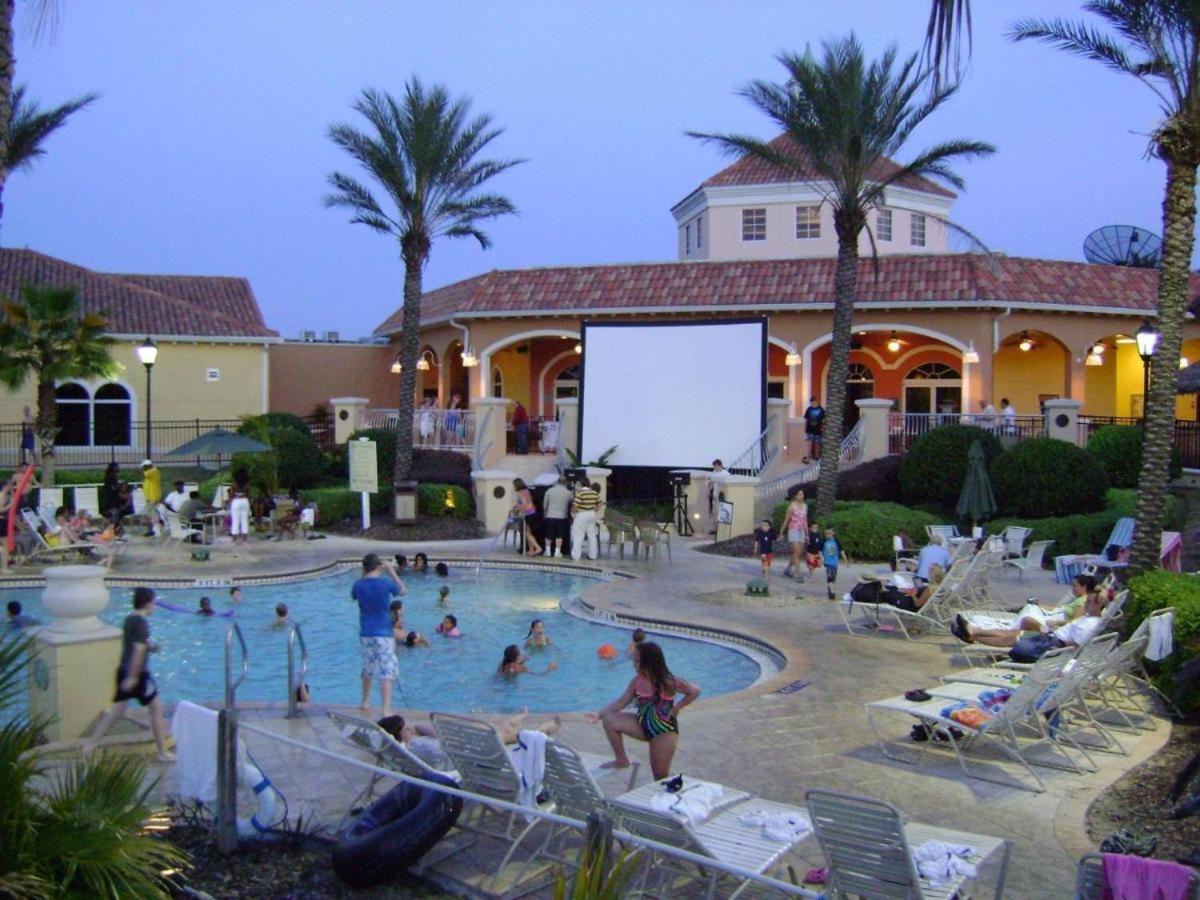 Regal Palms Resort And Spa Davenport Exteriör bild