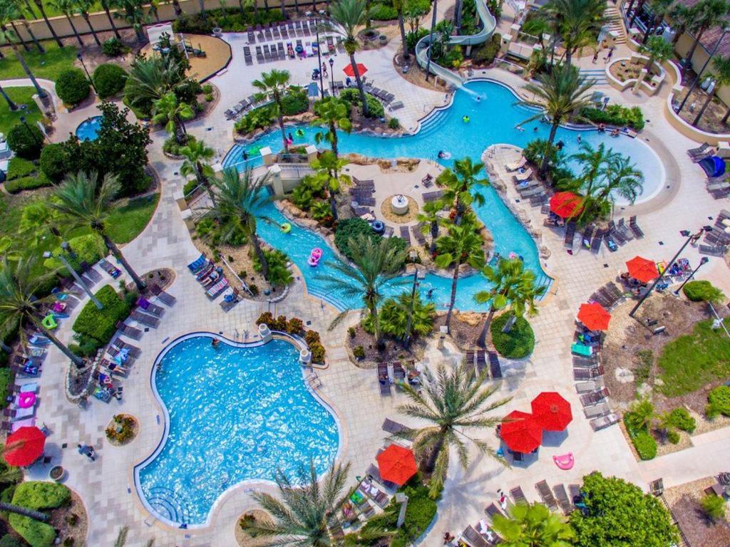 Regal Palms Resort And Spa Davenport Exteriör bild