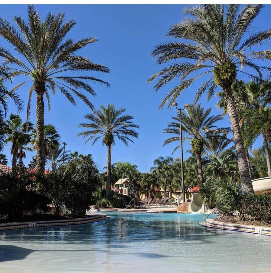 Regal Palms Resort And Spa Davenport Exteriör bild